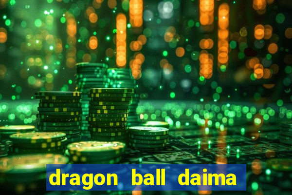 dragon ball daima torrent magnet